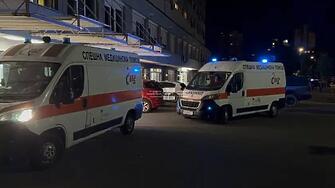 Заловените край Бургас мигранти пребивавали 10 дни в гората