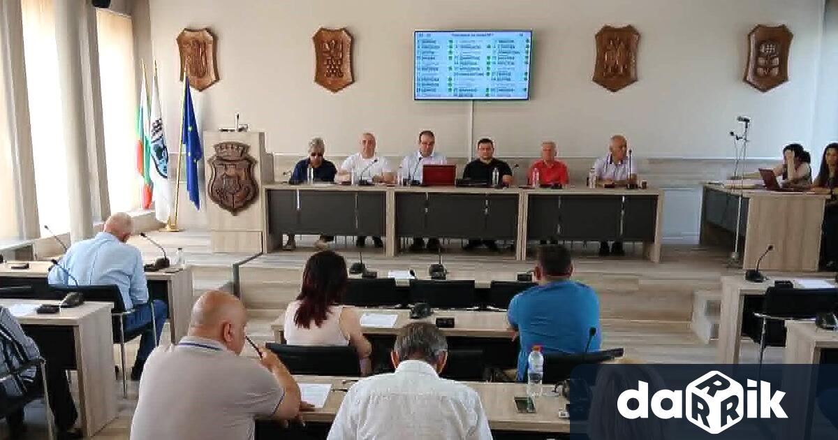 Общинският съвет във Видин проведе извънредно заседание В дневния ред