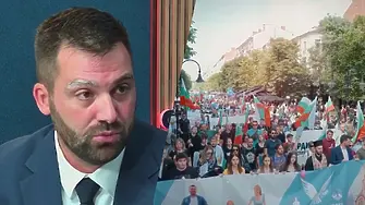 Давид Александров: „Шествие за семейството“ е само шествие на любовта, а не на омразата!