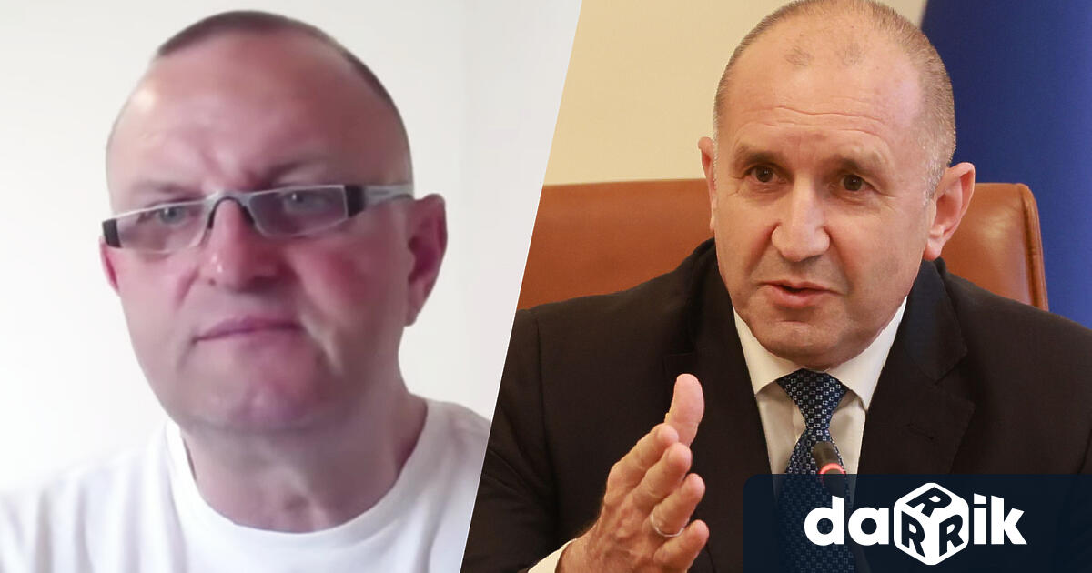 Народният представител от Прогресивна България Тодор Джиков бе специален гост