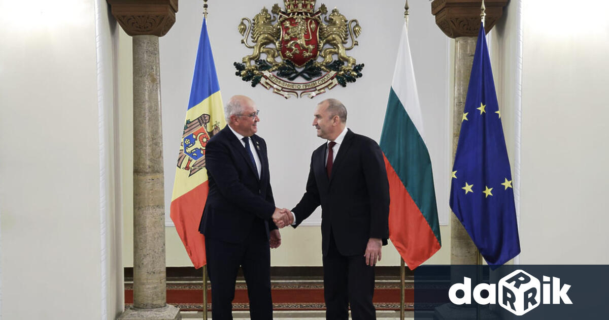 Министър председателят Румен Радев проведе среща с премиера на Република