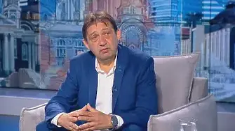 Шишков: За един месец разкрихме проблеми за стотици милиони и започнахме ключови проекти