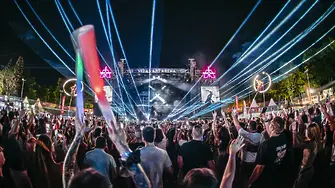 AURA Festival се завръща: Sofia Airport Park се превръща в Temple of Eos