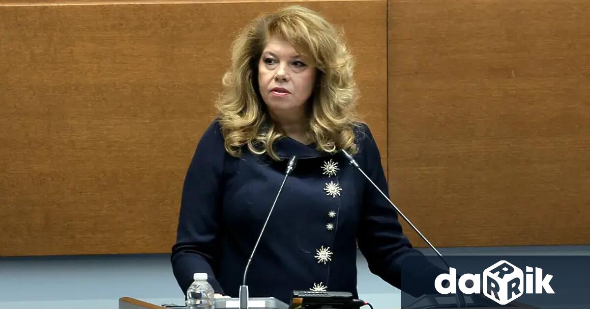 Президентът Илияна Йотова изслушва кандидатите за членове на Централната избирателна