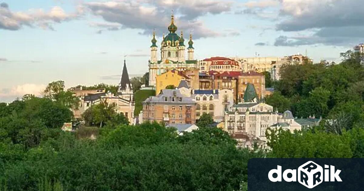 Президентът на Украйна Володимир Зеленски определи руския удар по Киево
