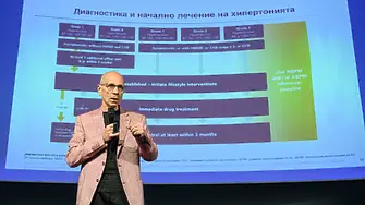 Проф. Сотир Марчев: Високото кръвно е тихият убиец, който може да ни отдалечи от 100-те години