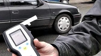Задържаха 57-годишна жена, шофьораха пияна на магистрала "Тракия"