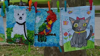 Благотворителен базар в подкрепа на деца с различни образователни потребности се проведе в Монтана
