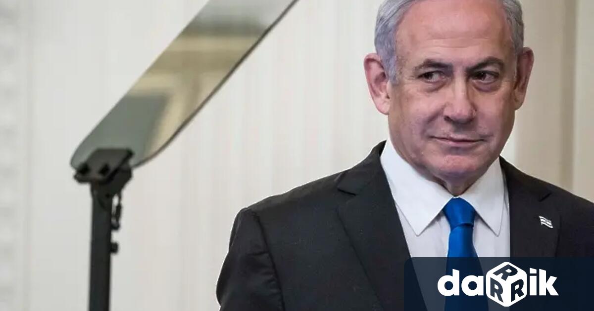 Израелският премиер Бенямин Нетаняху ще се кандидатира за преизбиране тази
