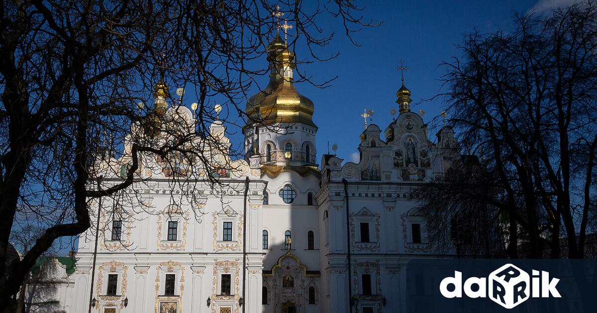 Русия отрече да е нанасяла удар по Печерската лавра исторически