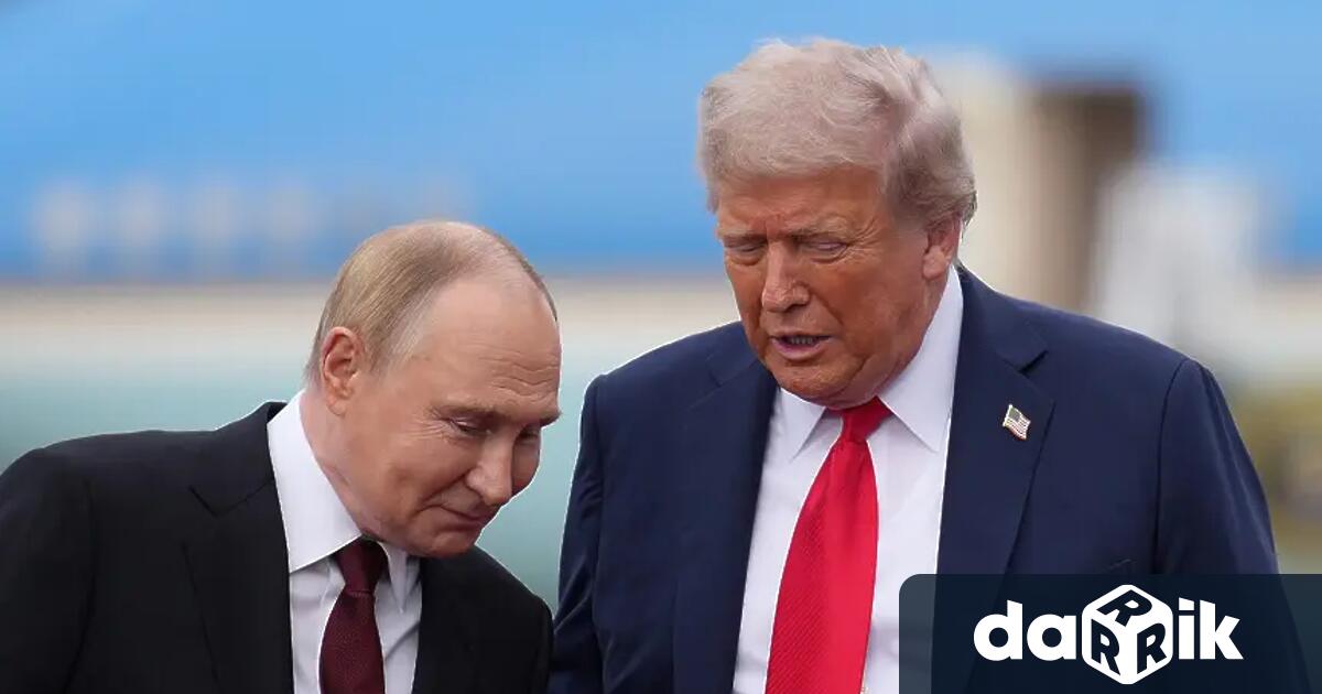 Президентът на САЩ Владимир Путин и неговият отбелязващ днес рожден