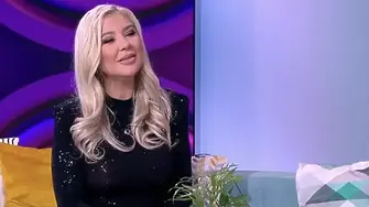 Андреа с официална позиция за слуховете, че е посегнала на живота си