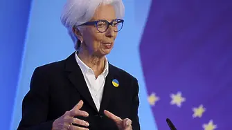 Лагард: Оставам начело на ЕЦБ, за да гарантира ценовата стабилност