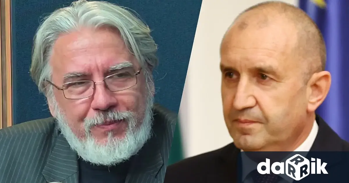 Преподавателят по политически комуникации проф Росен Стоянов бе гост в