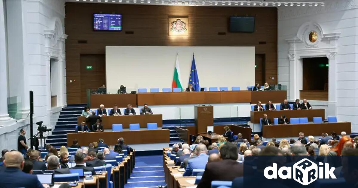 Със заявки за подкрепа на предложението на депутатските заплати дойдоха