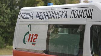 Две деца пострадаха при падане от тротинетка към Околовръстното в София
