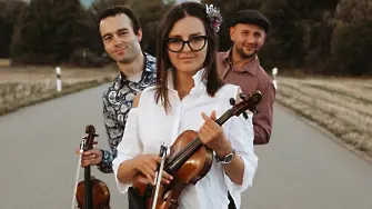 На 13 юни - Плевенска филхармония представя камерния концерт на TRIO NOTISYMO - 100% VIOLIN