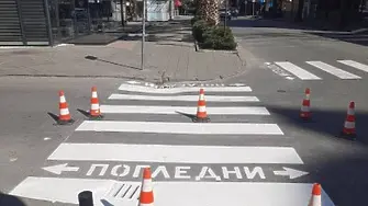 Къде изчезна пътната маркировка на Пловдив? Тодор Токов от ПП-ДБ поиска отговори от кмета