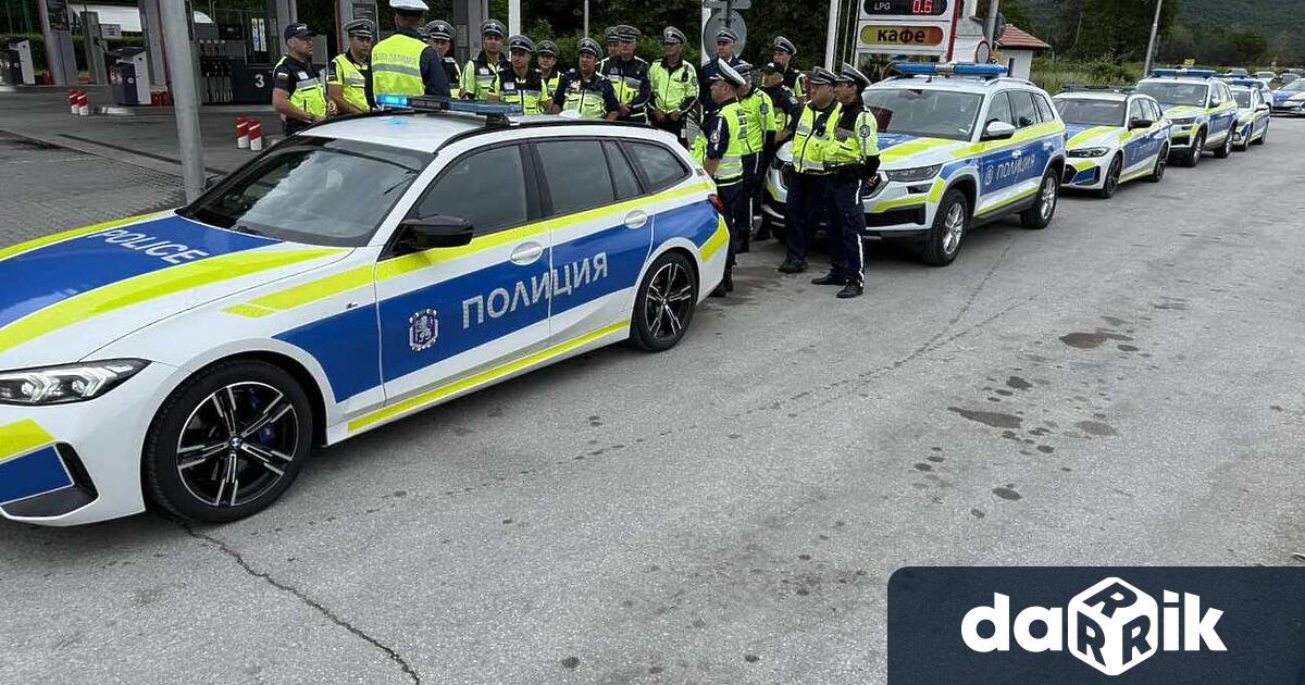 Десетки водачи бяха изведени от интензивния трафик заради опасни изпреварвания