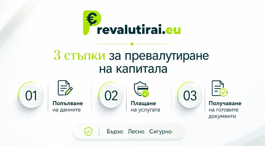 Хиляди фирми рискуват откази и глоби заради еврото, а собствениците дори не подозират