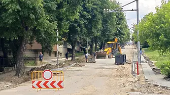 Остава в сила временната организация на движението по ул. „Шипка“