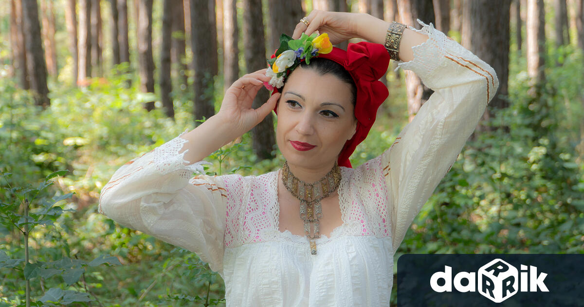 Българският фолклор продължава да бъде един от най силните символи