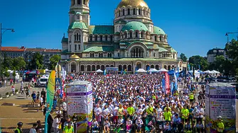  Рекордна посещаемост на деветото издание на Run2gether 2026