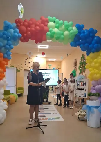 STEM център по математика, информатика и зелени технологии отвори врати в Обединено училище „Св. Св. Кирил и Методий“ в с. Търнене