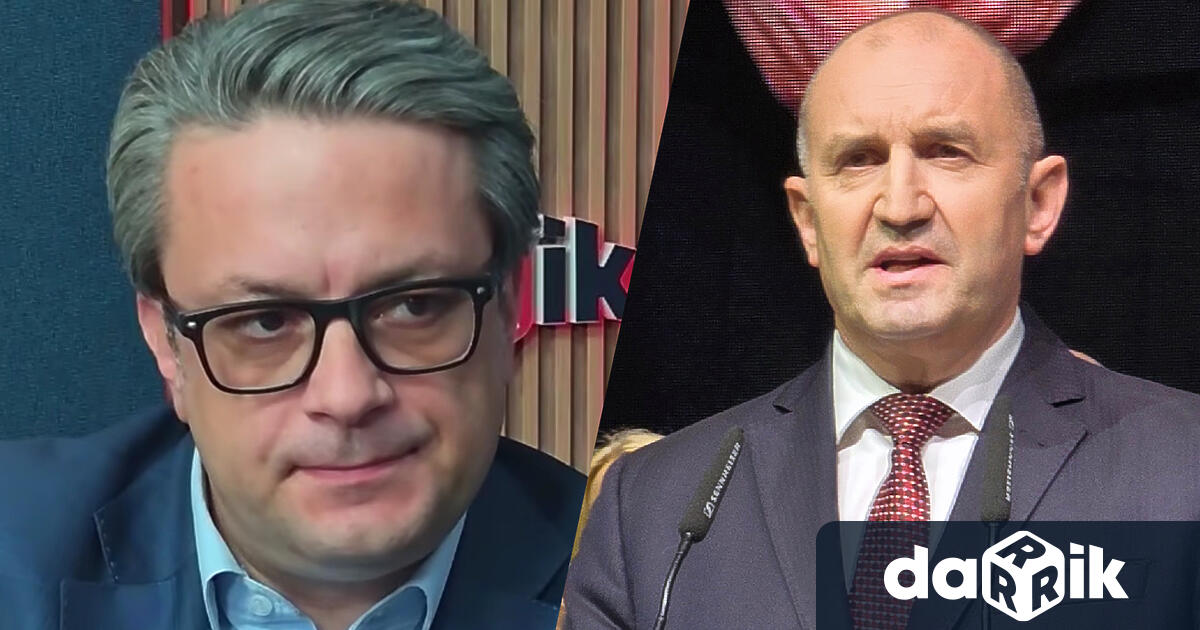 Народният представител от ГЕРБ СДС Тома Биков бе специален гост