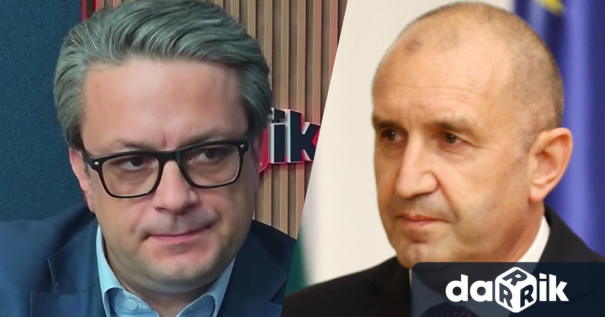 Народният представител от ГЕРБ СДС Тома Биков бе специален гост