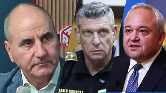 Цветанов: Няма да има конфликт между Кандев и Демерджиев!