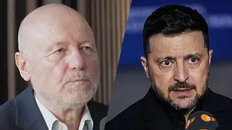 Тагарев: Европа трябва помага на Украйна колкото трябва и докогато трябва!