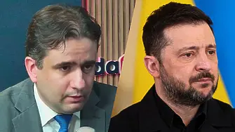 Божанов: Ние почти никакви пари не даваме на Украйна!