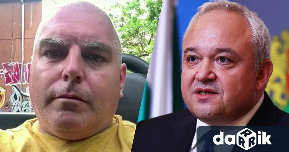 Криминалистът Иван Савов бе ексклузивен гост в Денят на Дарик