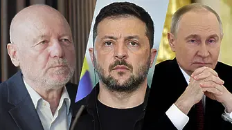 Тагарев: Украйна удря руски складове и нефтени обекти много регулярно!