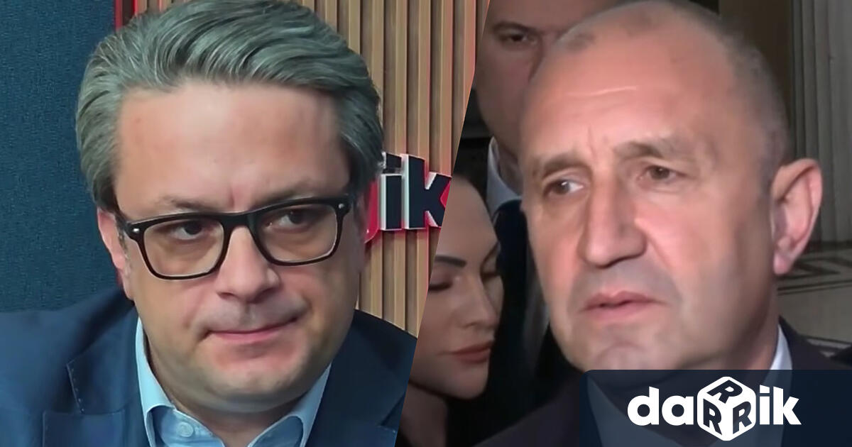 Народният представител от ГЕРБ СДС Тома Биков бе специален гост
