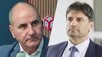 Цветанов: След Кандев новият главен секретар на МВР Николов е временно аварийно решение!