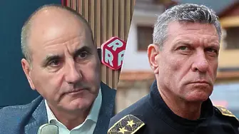 Цветанов: Изненада беше оставката на Георги Кандев!