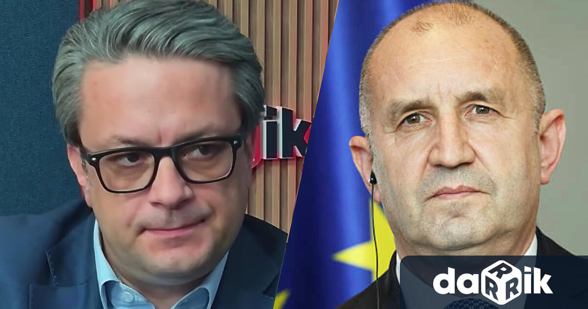 Народният представител от ГЕРБ СДС Тома Биков бе специален гост
