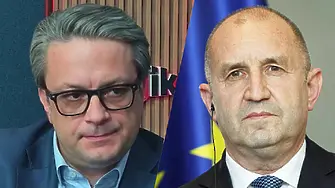Биков, ГЕРБ: Надявам се Радев да не се превърне в българския Мицкоски!