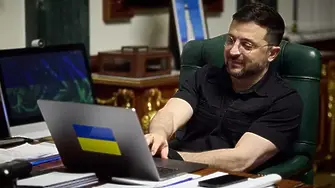 Зеленски отне защитения статут на руския език