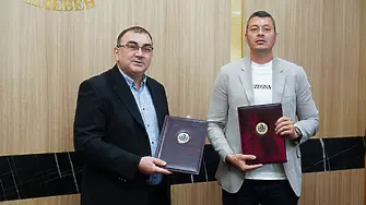 Медицински университет – Плевен сключи меморандум за сътрудничество с Конна база и конеферма „Студенец“