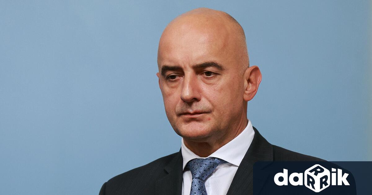Министерският съвет прие решение съгласно което Асен Тутеков заместник председател
