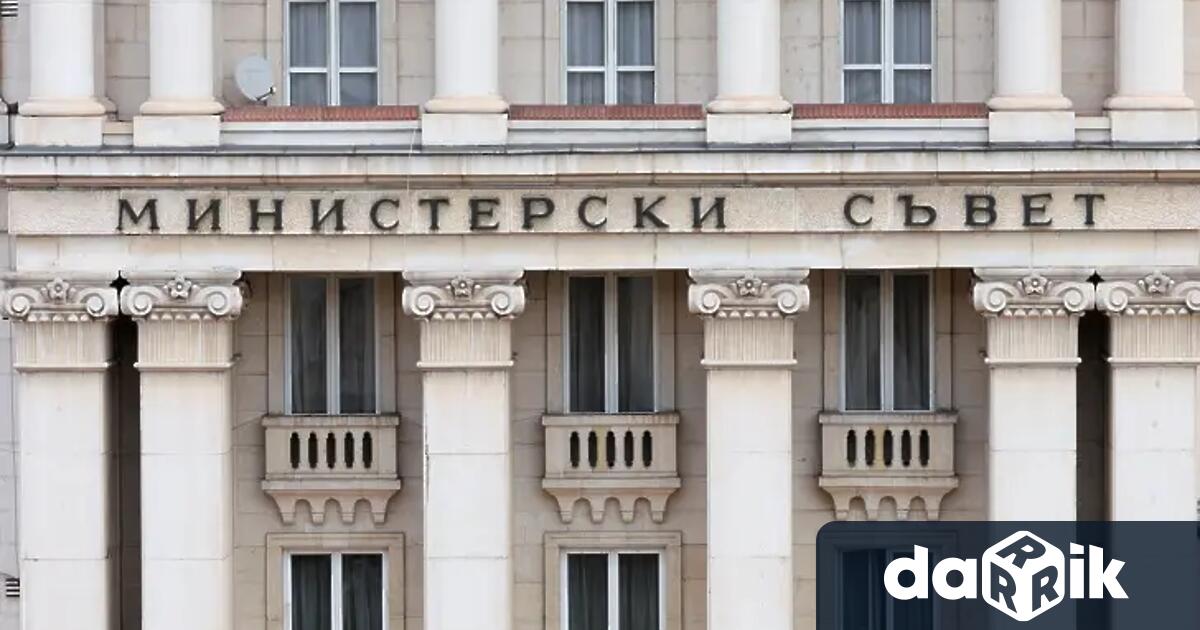 Правителството ще определи временно изпълняващ функциите на председател на Държавна