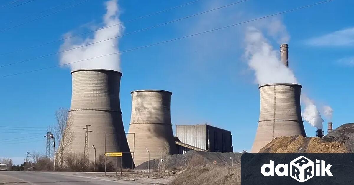 Втори блок на ТЕЦ Бобов дол ще бъде пуснат отново