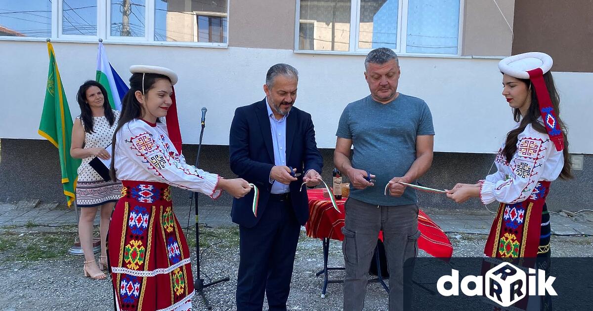 Сред гостите на церемонията бяха председателят на Общински съвет Севлиево