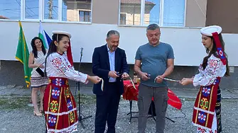 Откриха поредния саниран блок в Севлиево