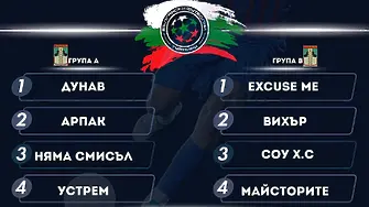 За поредна година Гулянци ще се превърне в център на футболната емоция