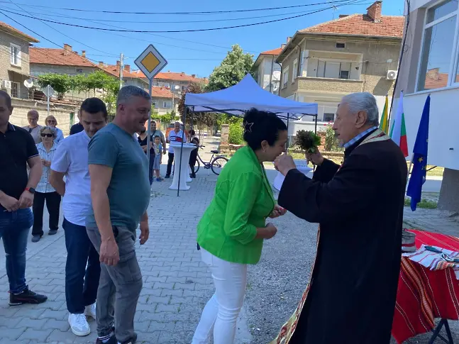 Откриха поредния саниран блок в Севлиево