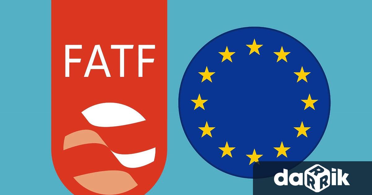 Групата за финансово действие FATF даде зелена светлина за излизането